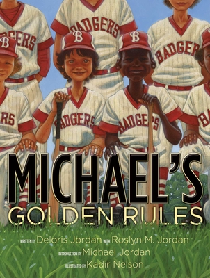 Michael's Golden Rules - Jordan, Deloris, and Jordan, Roslyn M, and Jordan, Michael (Introduction by)