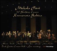 Michala Petri: 50th Birthday Concert - Michala Petri (recorder); Kremerata Baltica; Daniil Grishin (conductor)