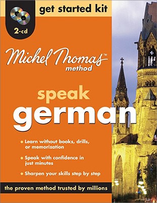 Michel Thomas Method Speak German - Thomas, Michel