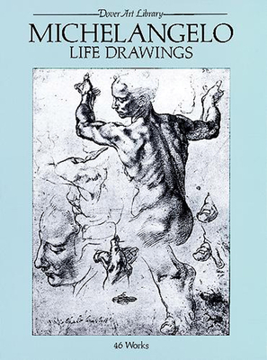 Michelangelo Life Drawings - Michelangelo, Michelangelo