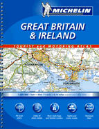 Michelin Great Britain and Ireland Tourist and Motoring Atlas - Michelin (Creator)