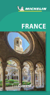 Michelin Green Guide France: Travel Guide