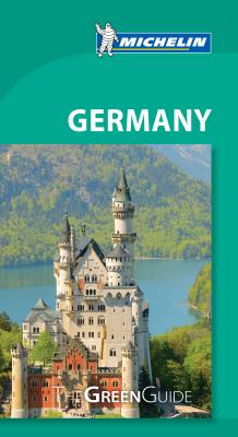 Michelin Green Guide Germany - Michelin