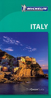 Michelin Green Guide Italy - Ochterbeck, Cynthia Clayton