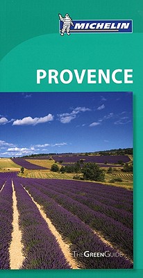 Michelin Green Guide Provence - Michelin (Creator)