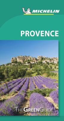 Michelin Green Guide Provence - Michelin