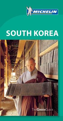 Michelin Green Guide South Korea - Michelin Travel & Lifestyle