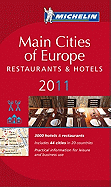 Michelin Guide Main Cities of Europe 2011