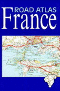 Michelin Road Atlas of France - 