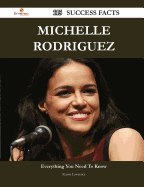 Michelle Rodriguez 115 Success Facts - Everything You Need to Know about Michelle Rodriguez