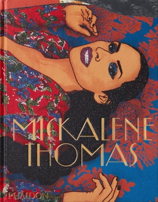 Mickalene Thomas - Thomas, Mickalene (Artist), and Jones, Kellie, and Gay, Roxane