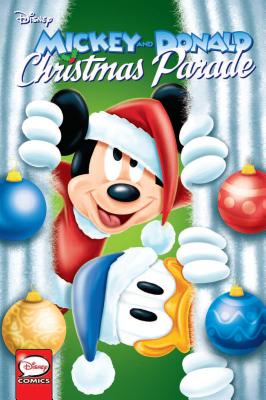 Mickey and Donald's Christmas Parade - Barosso, Abramo, and Barosso, Giampaolo, and Battista Carpi, Giovan