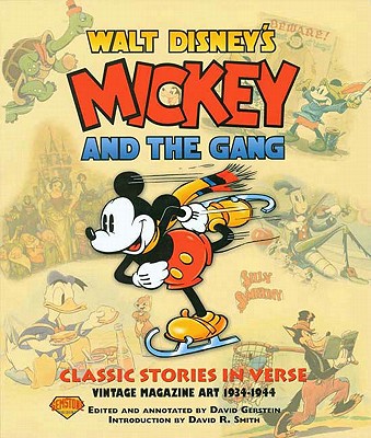 Mickey and the Gang: Classic Stories in Verse - Gerstein, David, and Clark, John, IV (Editor), and Various