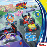 Mickey and the Roadster Racers Race for the Rigatoni Ribbon