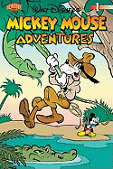 Mickey Mouse Adventures Volume 1