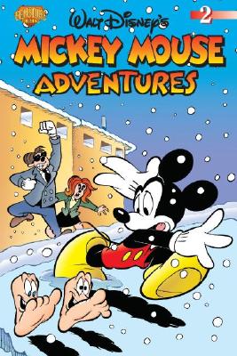 Mickey Mouse Adventures Volume 2 - Diamond Comic Distributors Inc, and Clark, John, IV (Editor)