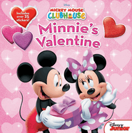 Mickey Mouse Clubhouse Minnie's Valentine