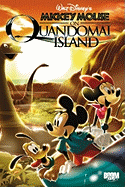 Mickey Mouse on Quandomai Island