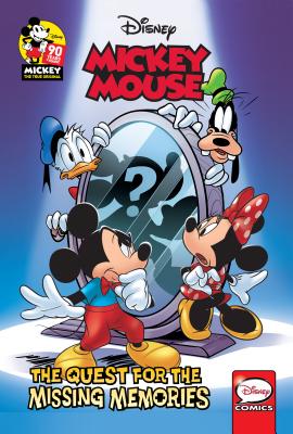 Mickey Mouse: The Quest for the Missing Memories - Artibani, Francesco