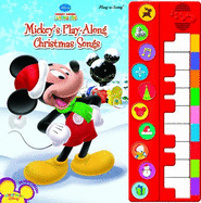Mickey S Play-Along Christmas Songs - Editors Of Publications International