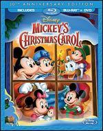 Mickey's Christmas Carol [30th Anniversary Edition] [Blu-ray/DVD]