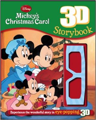 Mickey's Christmas Carol - Kaubi, Lindsay (Editor), and Willmott, Jim (Designer)