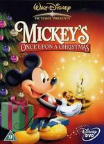 Mickey's Once Upon a Christmas - Jun Falkenstein