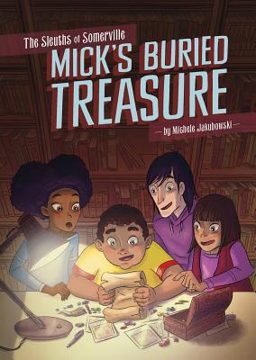 Mick's Buried Treasure - Jakubowski, Michele