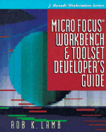 Micro Focus Workbench and Toolset Developer's Guide