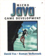 Micro Java(tm) Game Development