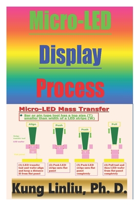 Micro-LED Display Process - Linliu, Kung