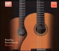 Micro Piezas: Music for Two Guitars - 