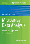 Microarray Data Analysis: Methods and Applications