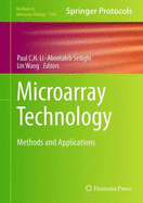 Microarray Technology: Methods and Applications