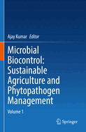 Microbial Biocontrol: Sustainable Agriculture and Phytopathogen Management: Volume 1