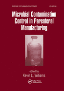 Microbial Contamination Control in Parenteral Manufacturing