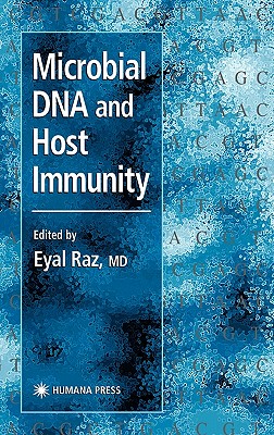 Microbial DNA and Host Immunity - Raz, Eyal (Editor)