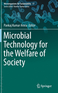 Microbial Technology for the Welfare of Society