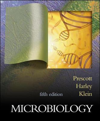 Microbiology, 5/E with Microbes in Motion 3 CD (No Olc Passcard) - Prescott, Lansing M, and Harley, John P, and Klein, Donald A, PH.D.
