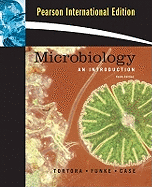 Microbiology: An Introduction with MyMicrobiologyPlace Website: International Edition