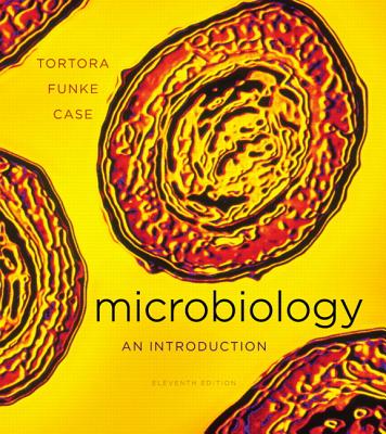 Microbiology: An Introduction - Tortora, Gerard J., and Funke, Berdell R., and Case, Christine L.