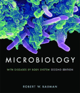 Microbiology with Diseases by Body System with the Microbiology Place Website with Masteringmicrobiology Student Access Code Card