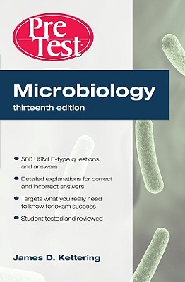 Microbiology - Kettering, James D, PhD, and Seheult, Craig A