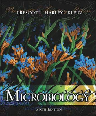 Microbiology - Prescott, Lansing M, and Harley, John P, and Klein, Donald A, PH.D.