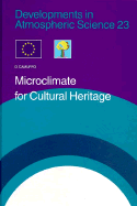 Microclimate for Cultural Heritage - Camuffo, Dario