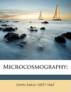 Microcosmography;