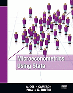 Microeconometrics Using Stata - Cameron, A Colin, and Trivedi, Pravin K