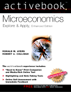 Microeconomics Activebook Enhanced for Microeconomics Active Book Enhanced with Onekey Coursecompass Package