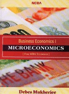 Microeconomics: Business Economics I [for MBA Students]