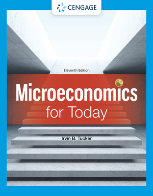 Microeconomics for Today - Tucker, Irvin